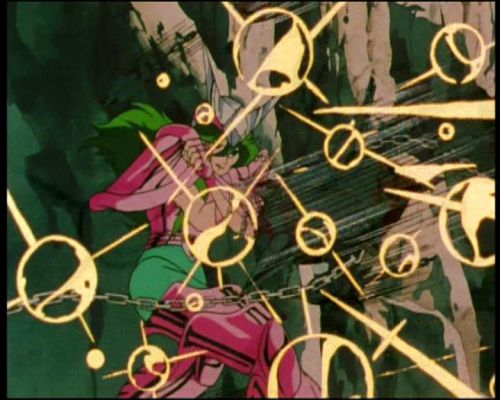 Otaku Gallery  / Anime e Manga / Saint Seiya / Screen Shots / Episodi / 031 - Due fratelli alleati / 164.jpg